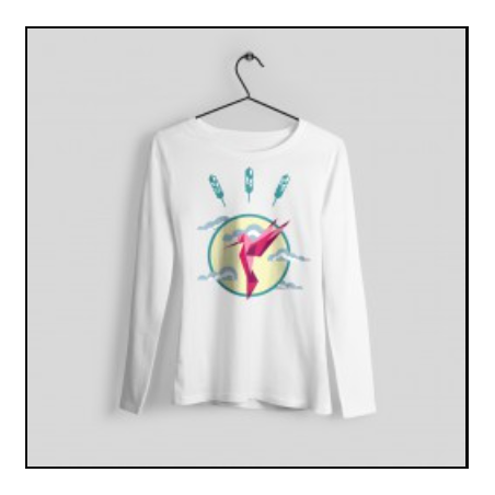 Koszulka meska hahaha